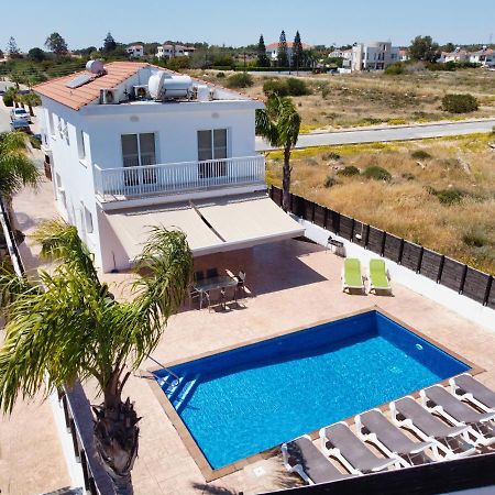 Nissi Villa Ourania Ayia Napa Esterno foto