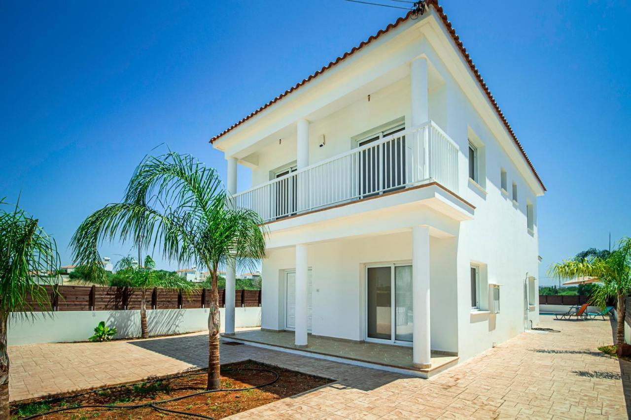 Nissi Villa Ourania Ayia Napa Esterno foto