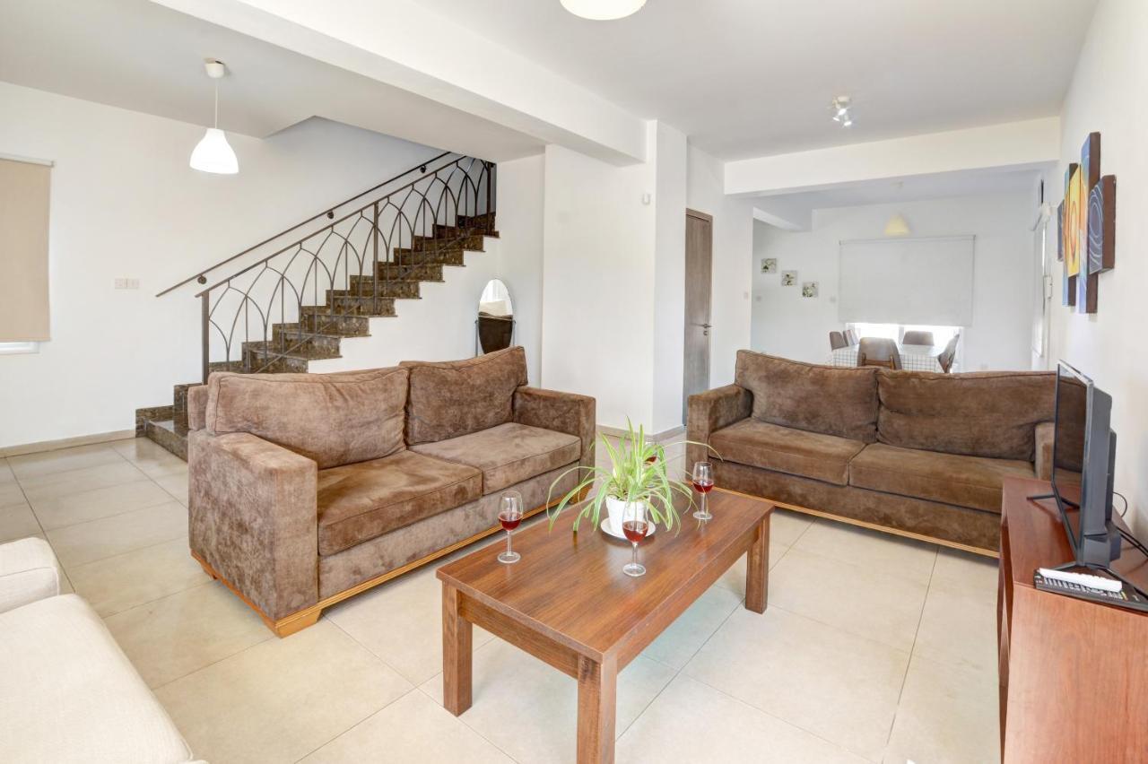 Nissi Villa Ourania Ayia Napa Esterno foto
