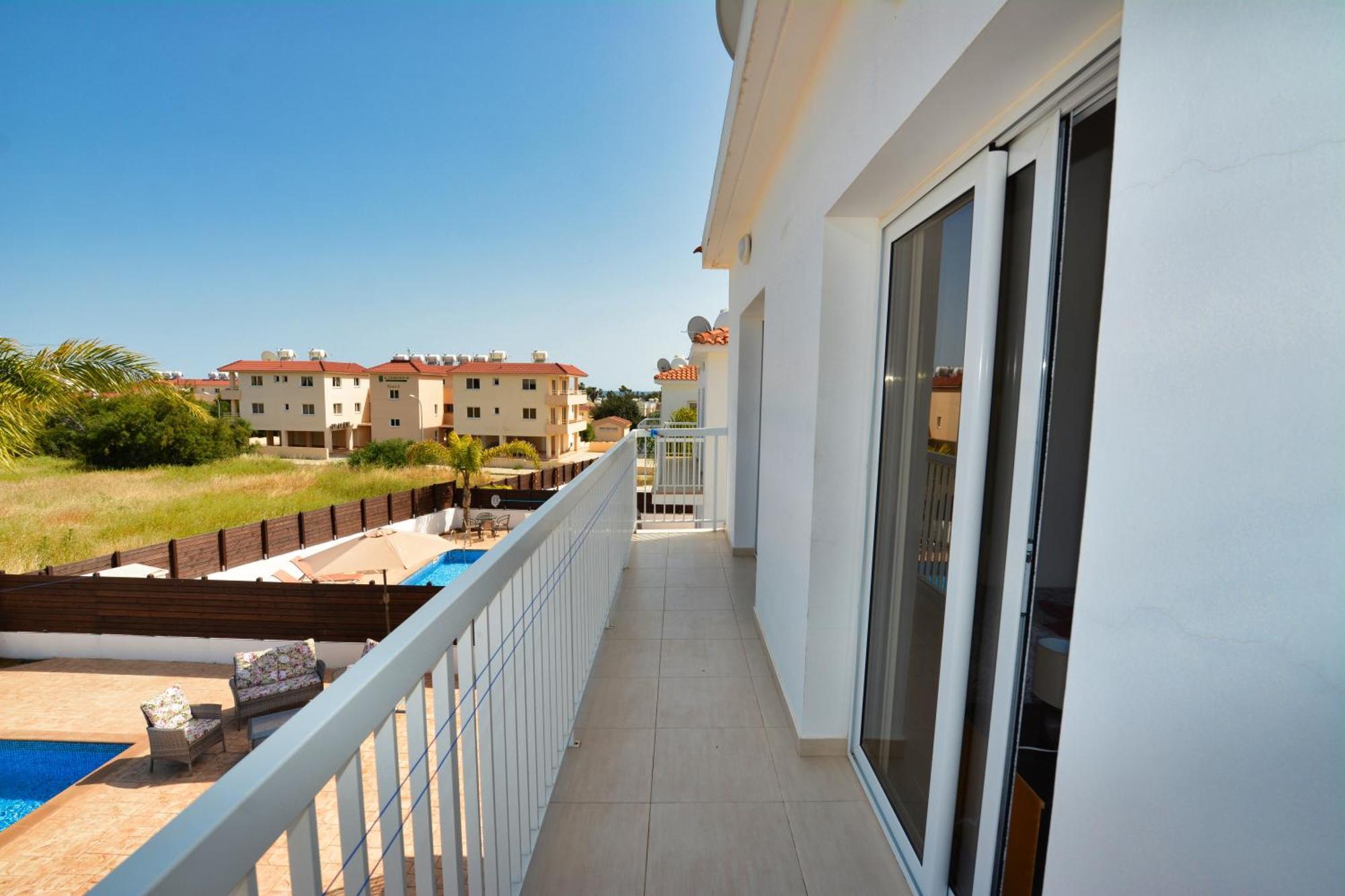 Nissi Villa Ourania Ayia Napa Esterno foto